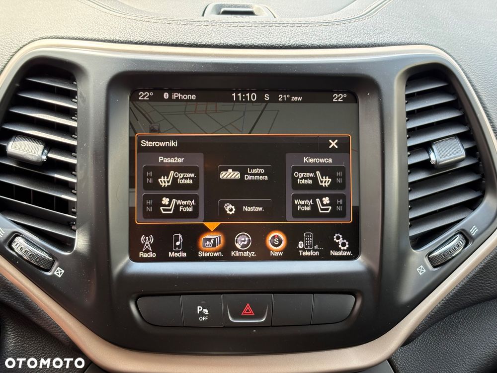 Jeep Cherokee 2.0 Multijet Active Drive II Automatik Limited - 27