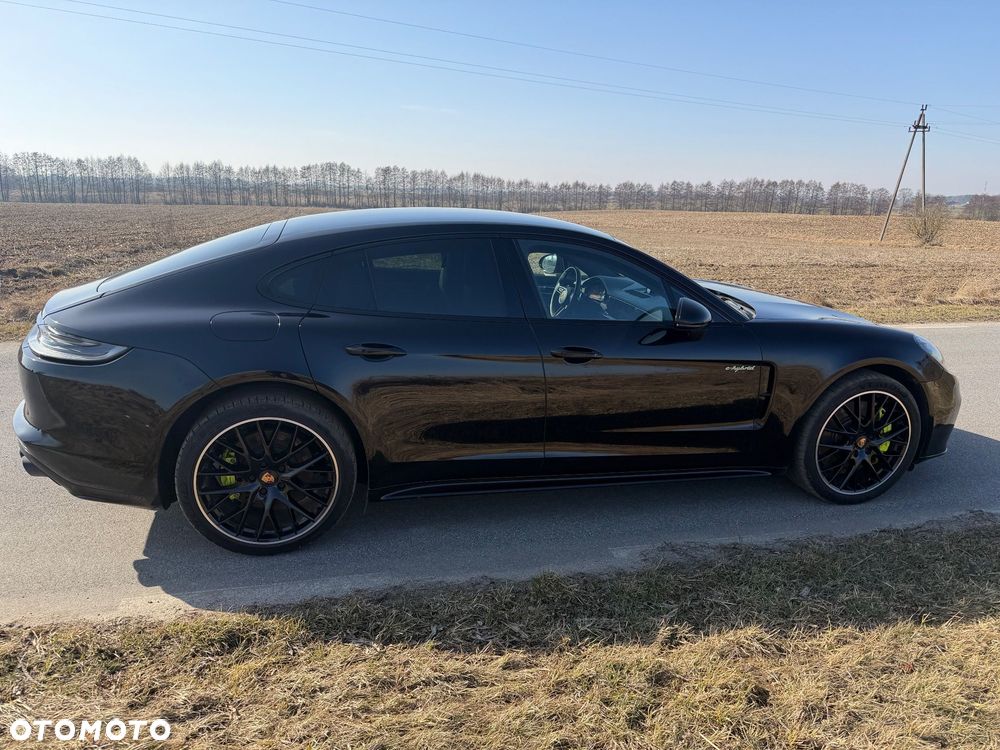 Porsche Panamera 4S E-Hybrid - 9