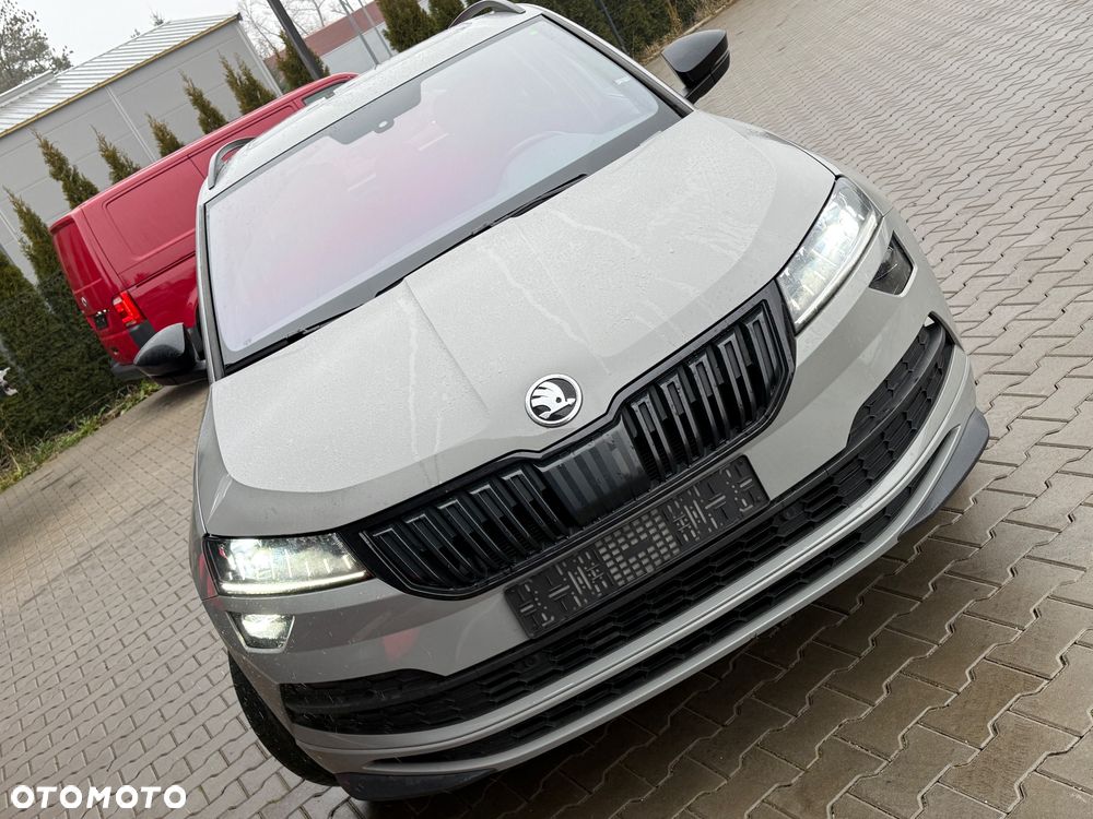 Skoda Karoq 1.5 TSI DSG Sportline - 6