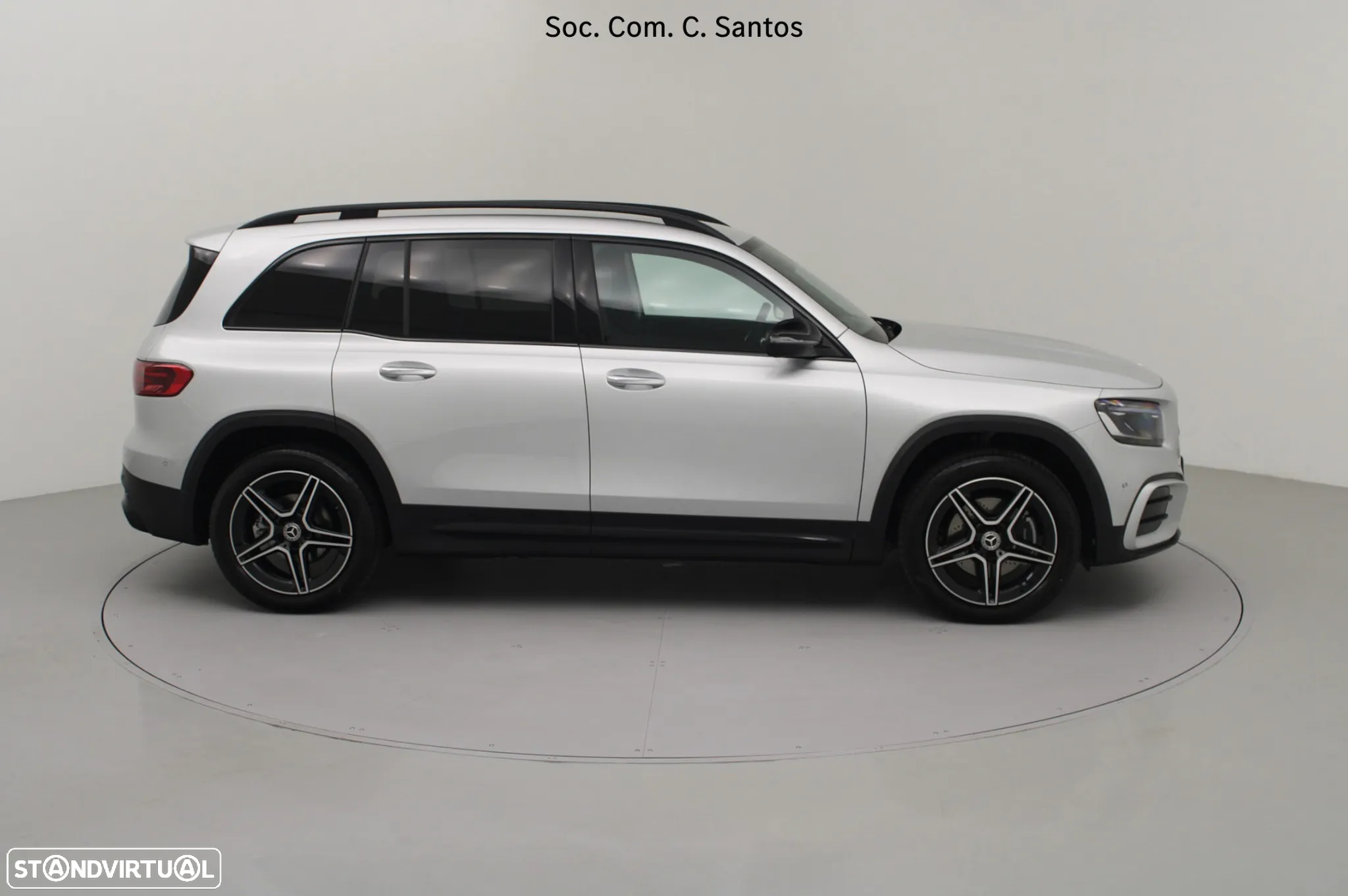 Mercedes-Benz GLB 180 d AMG Line - 6