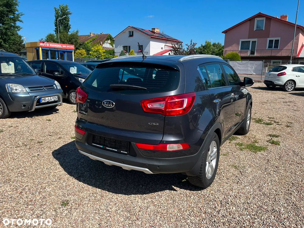 Kia Sportage - 7