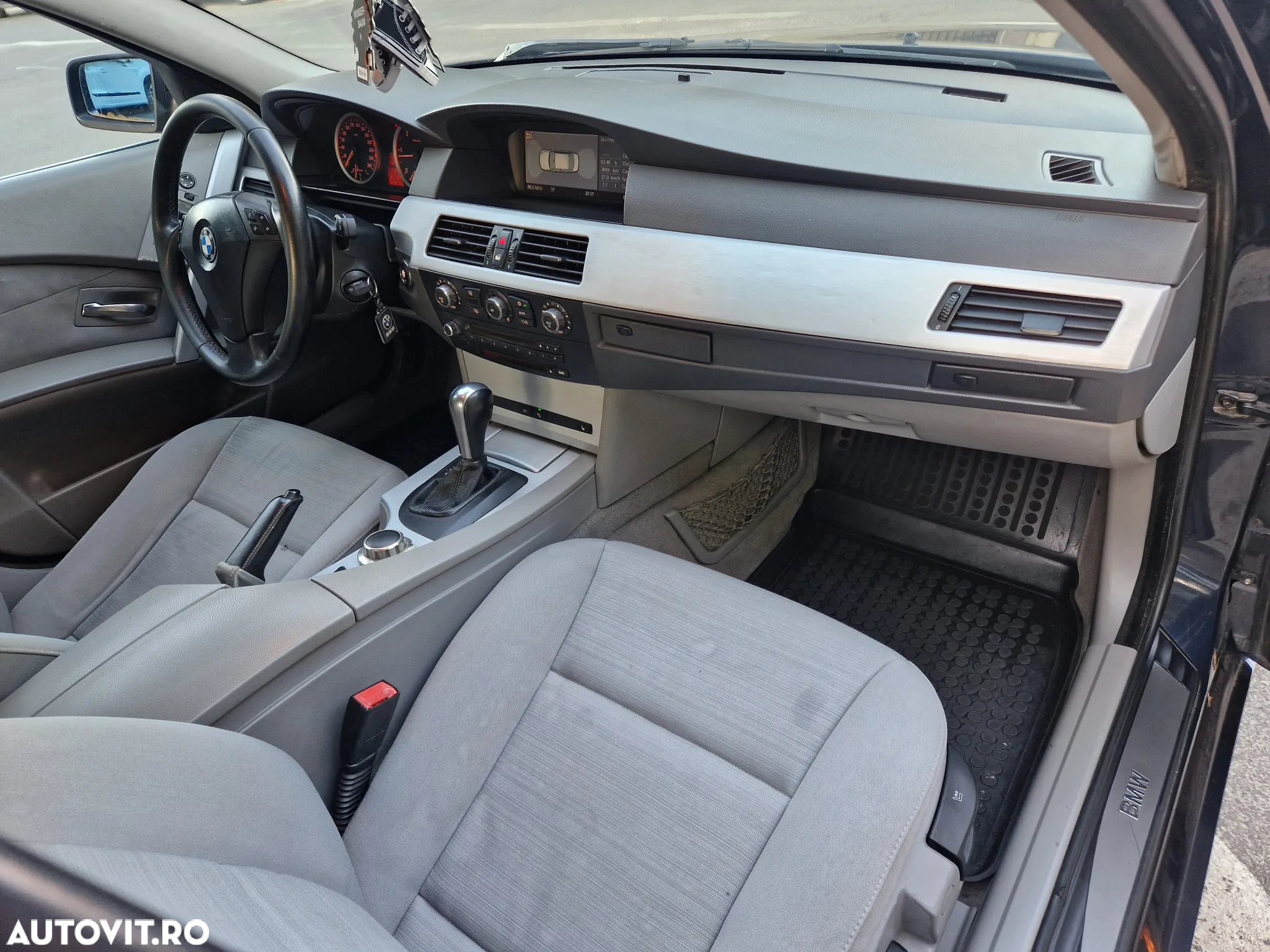 BMW Seria 5 520d Aut. - 15