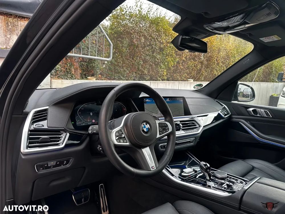 BMW X5 xDrive30d - 7