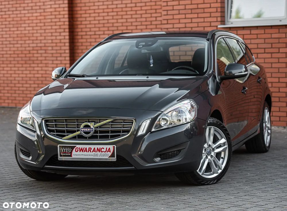 Volvo V60 - 1