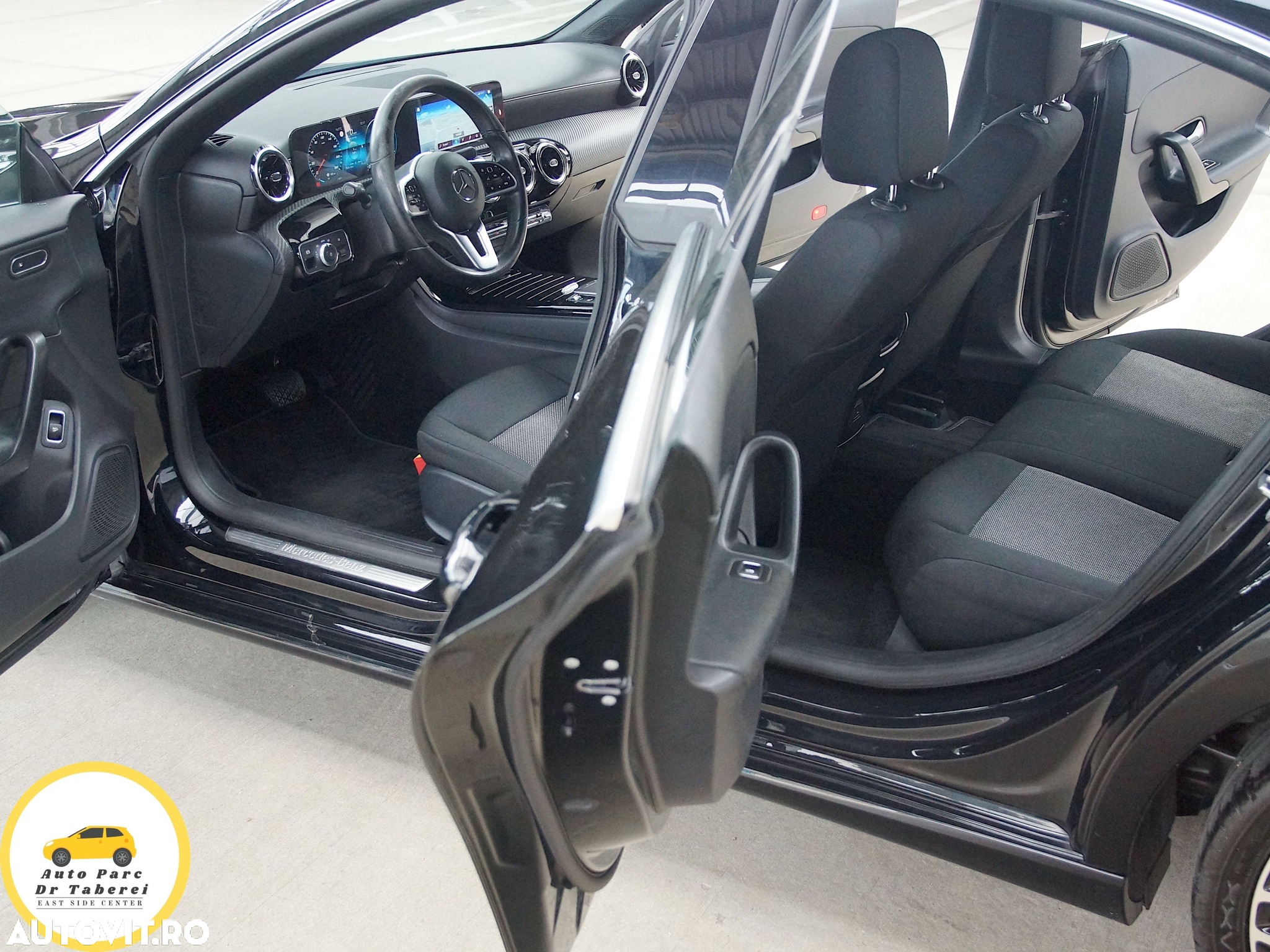 Mercedes-Benz CLA 200 d Coupe Aut. - 18