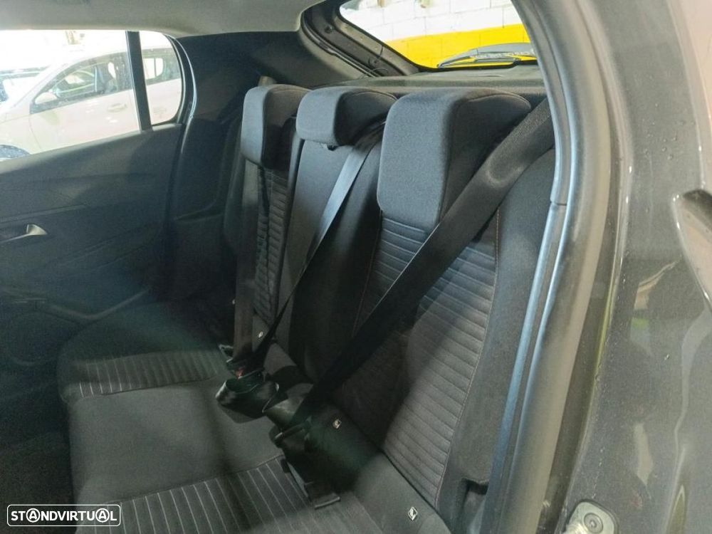 Peugeot 208 1.5 BlueHDi Active - 4