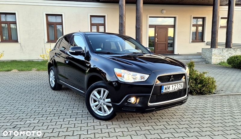 Mitsubishi ASX 1.6 ClearTec 2WD Diamant Edition+ - 16