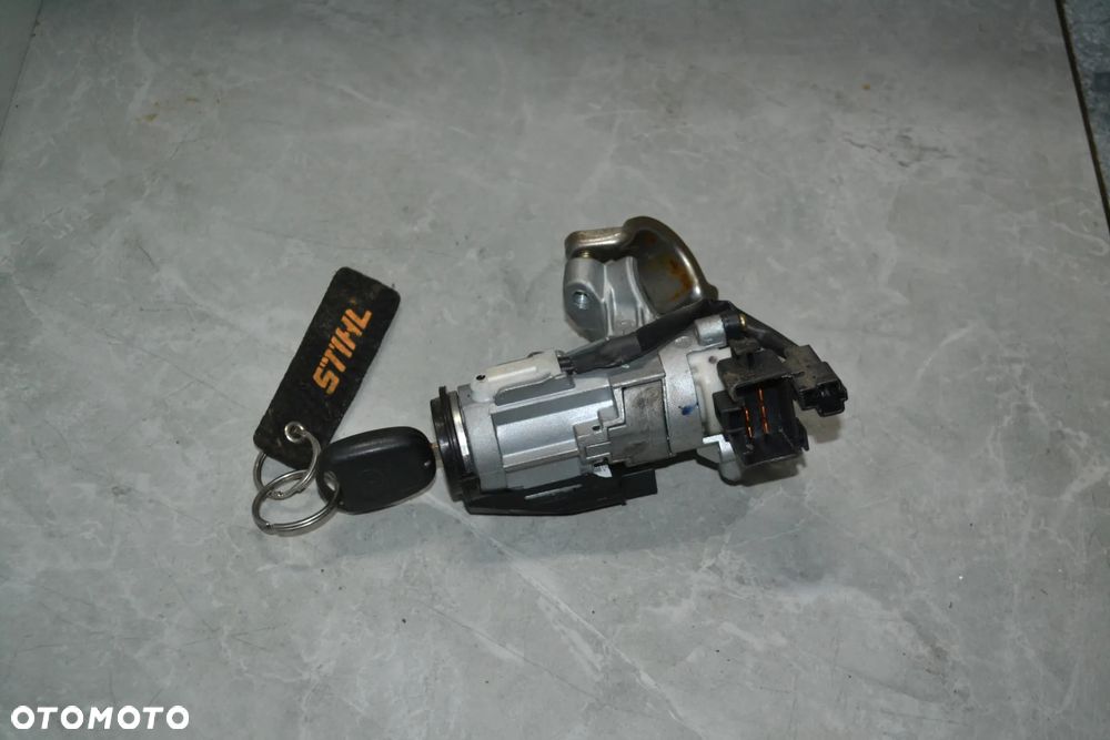 TOYOTA YARIS I 99-05 STACYJKA KLUCZYK 450200D01 ORYGINAŁ VALEO - 2