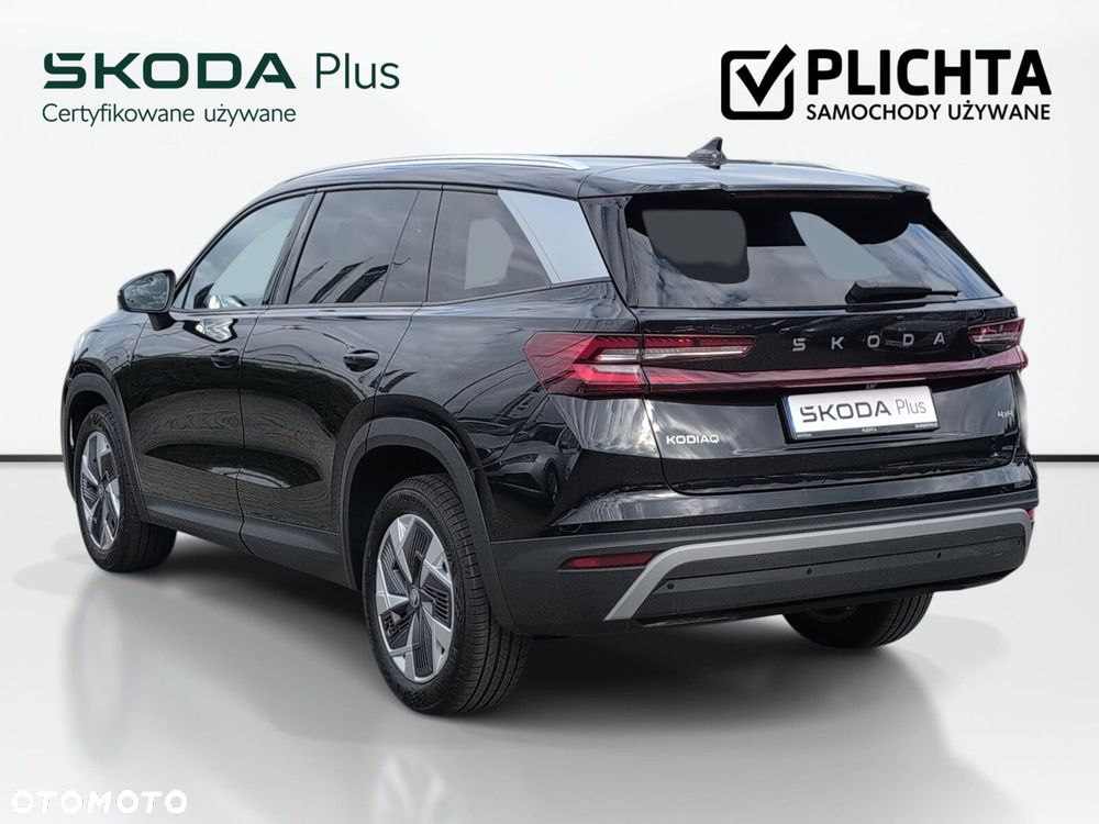 Skoda Kodiaq 2.0 TDI 4x4 Edition 130 DSG - 8