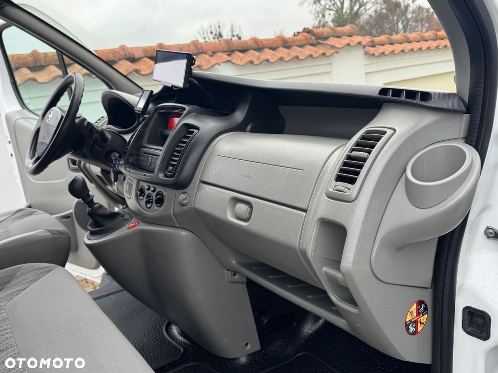 Nissan Primastar - 23