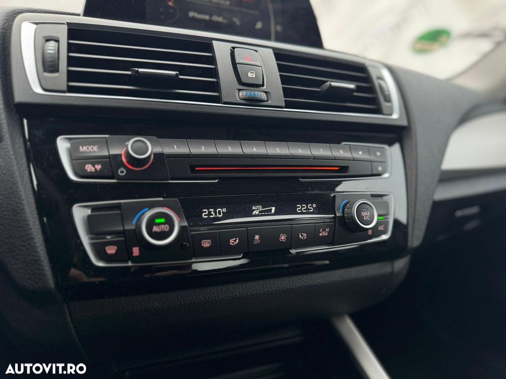 BMW Seria 1 118i Aut. Advantage - 23