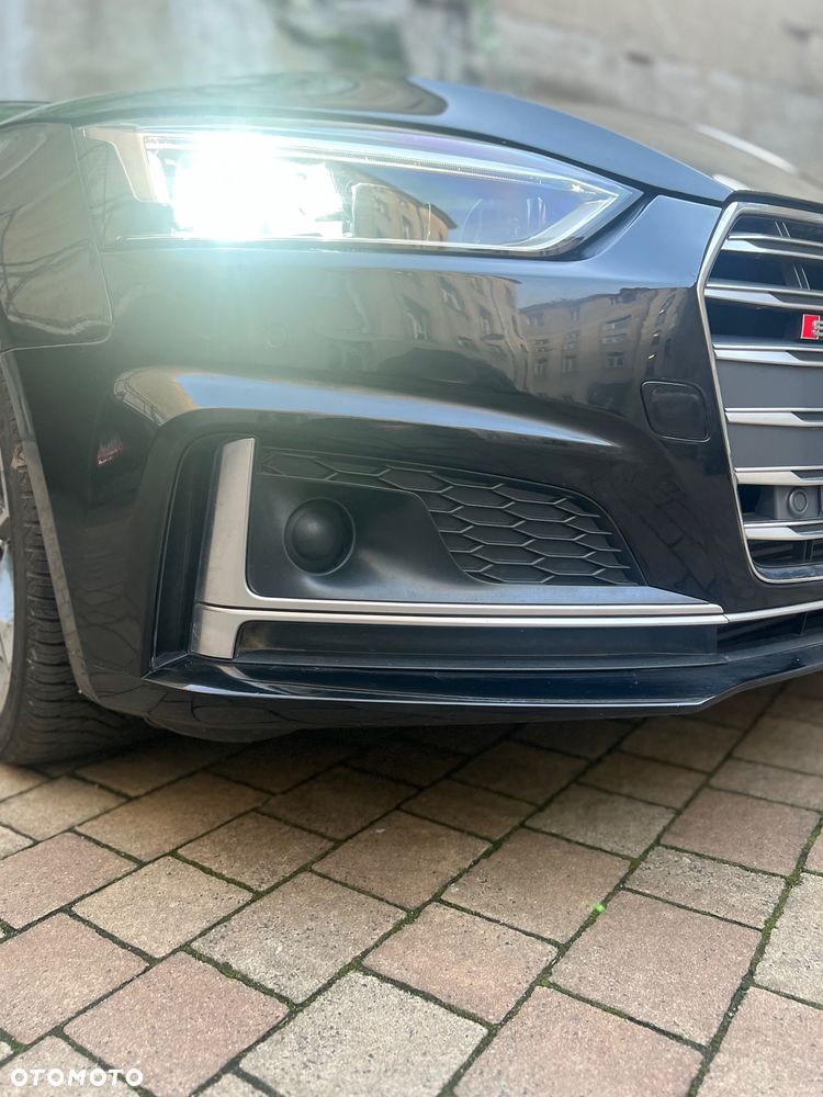 Audi S5 Sportback 3.0 TFSI Quattro Tiptronic - 3