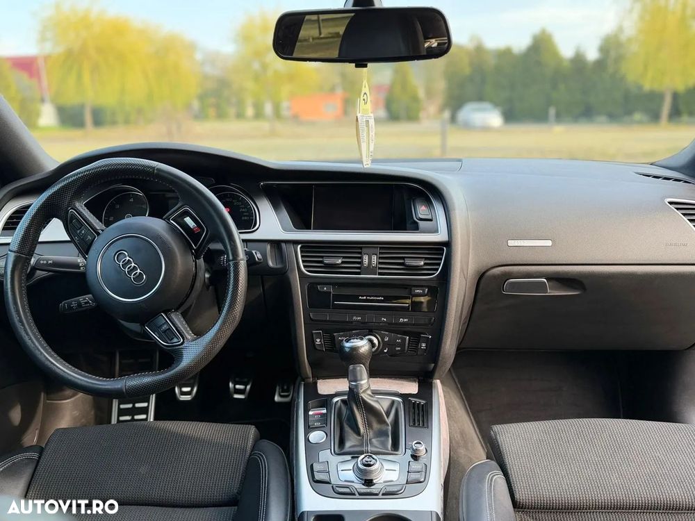 Audi A5 ack 2.0 TDI clean - 9