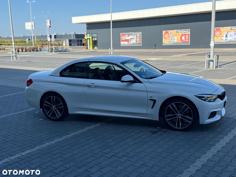 BMW 440I 2018 photo 3