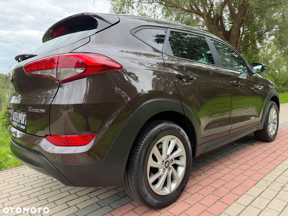 Hyundai Tucson 1.6 GDi 2WD Advantage - 3