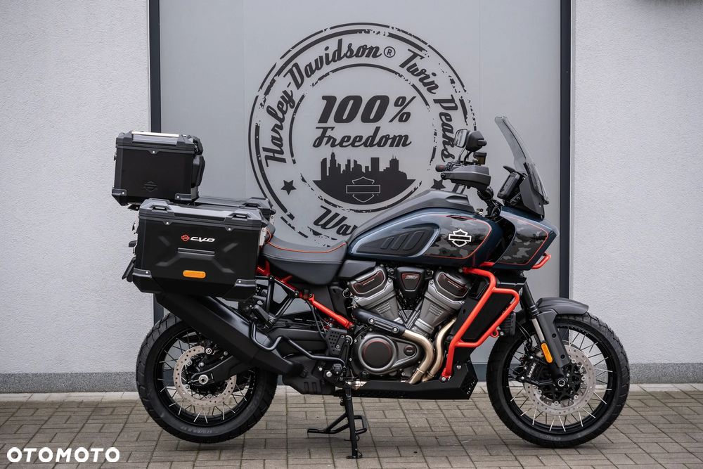 Harley-Davidson Pan America - 2