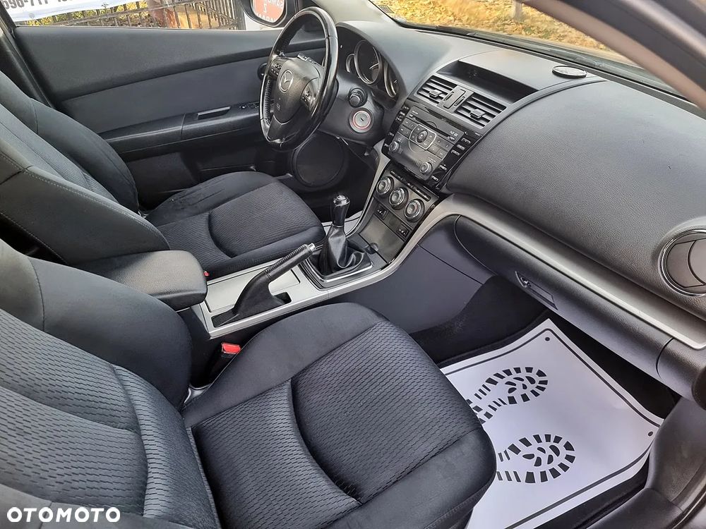 Mazda 6 2.0 Sport - 8