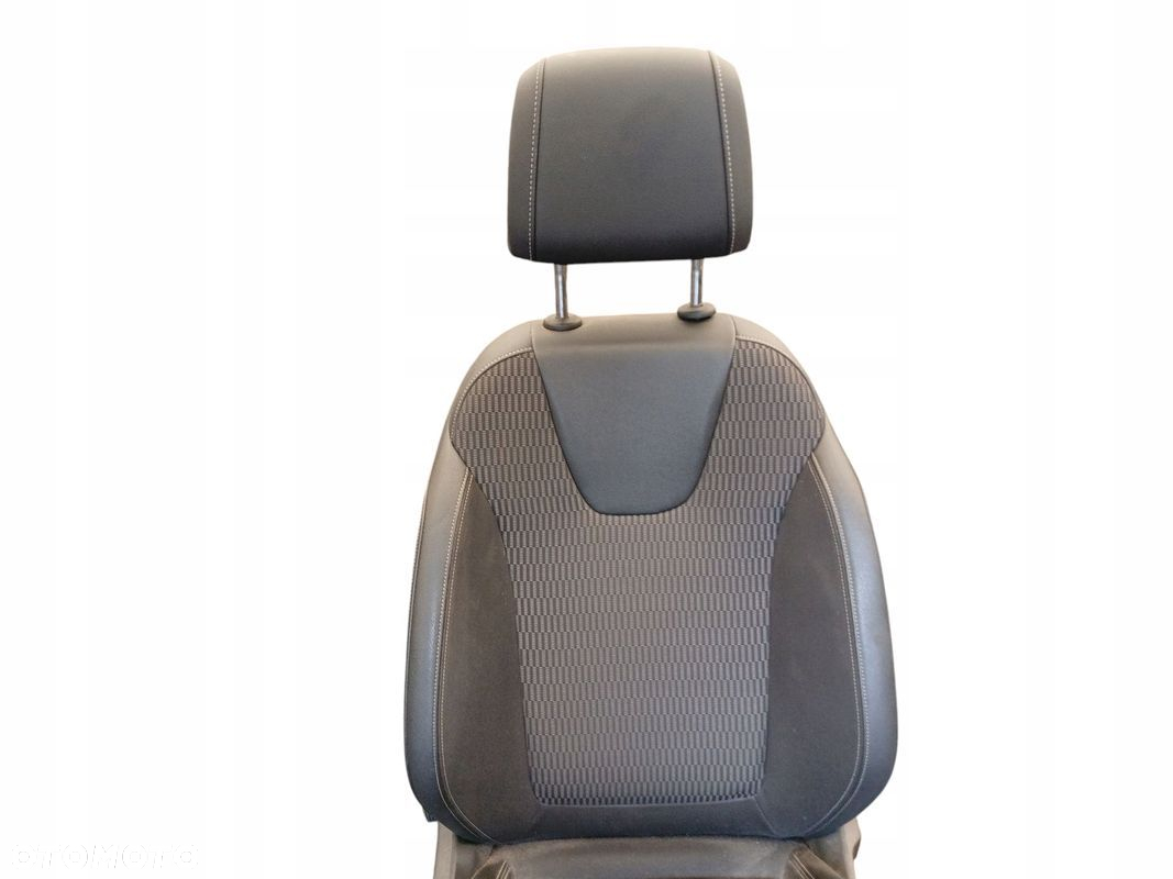 FOTEL PRAWY PRZÓD PRZEDNI PÓŁSKÓRA OPEL INSIGNIA B (17-20) UK ANGLIK - 3
