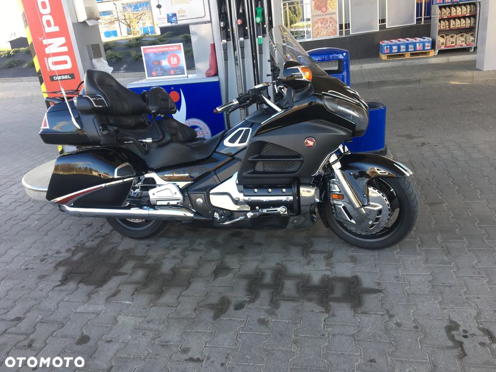 Honda GL - 5