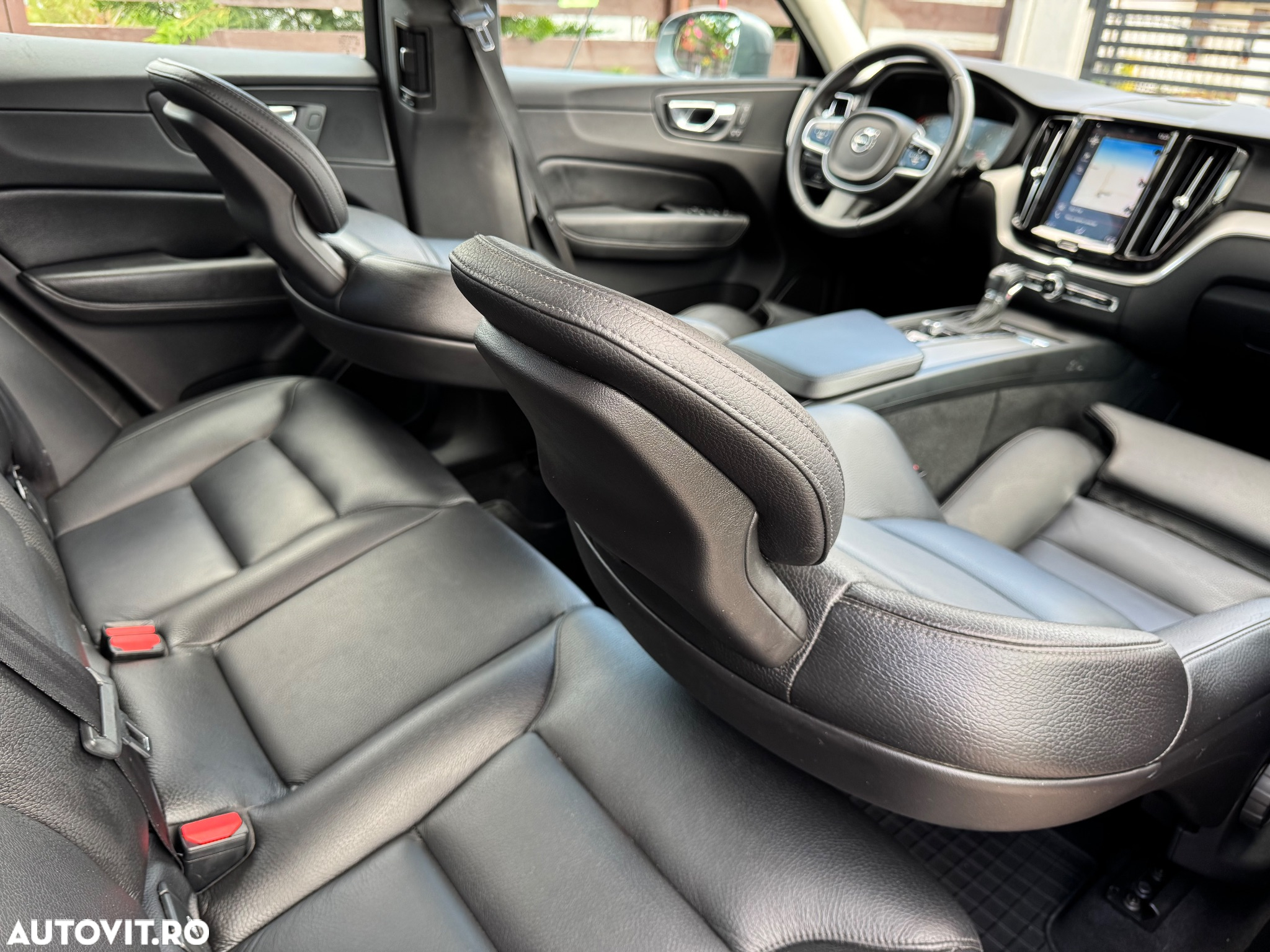 Volvo XC 60 D4 AWD Geartronic Inscription - 7