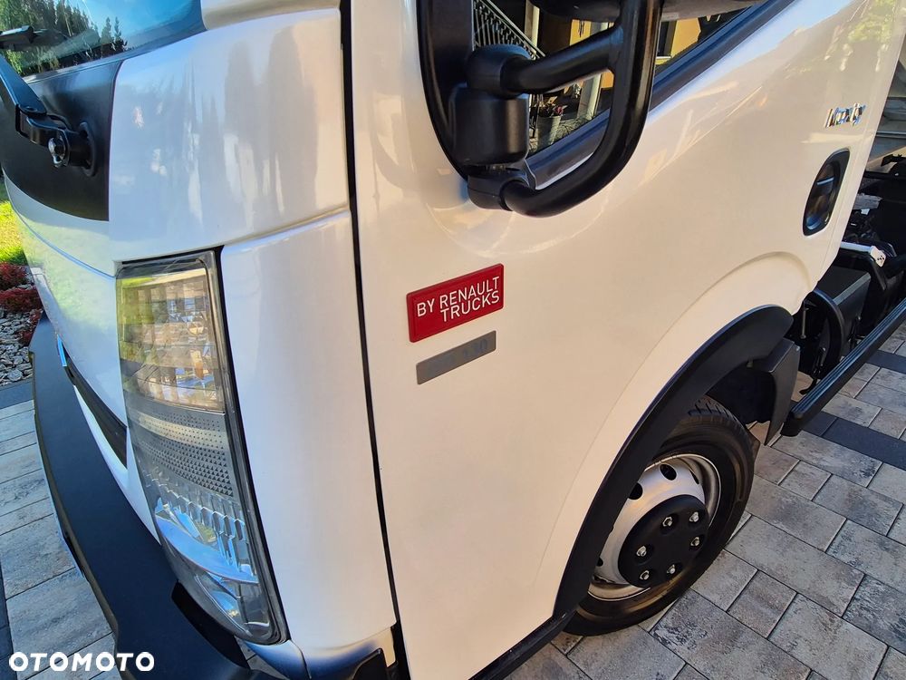 Renault MAXITY CABSTAR 3.0 KIPER WYWROTKA KLIMA 3.60 DŁUGA - 19