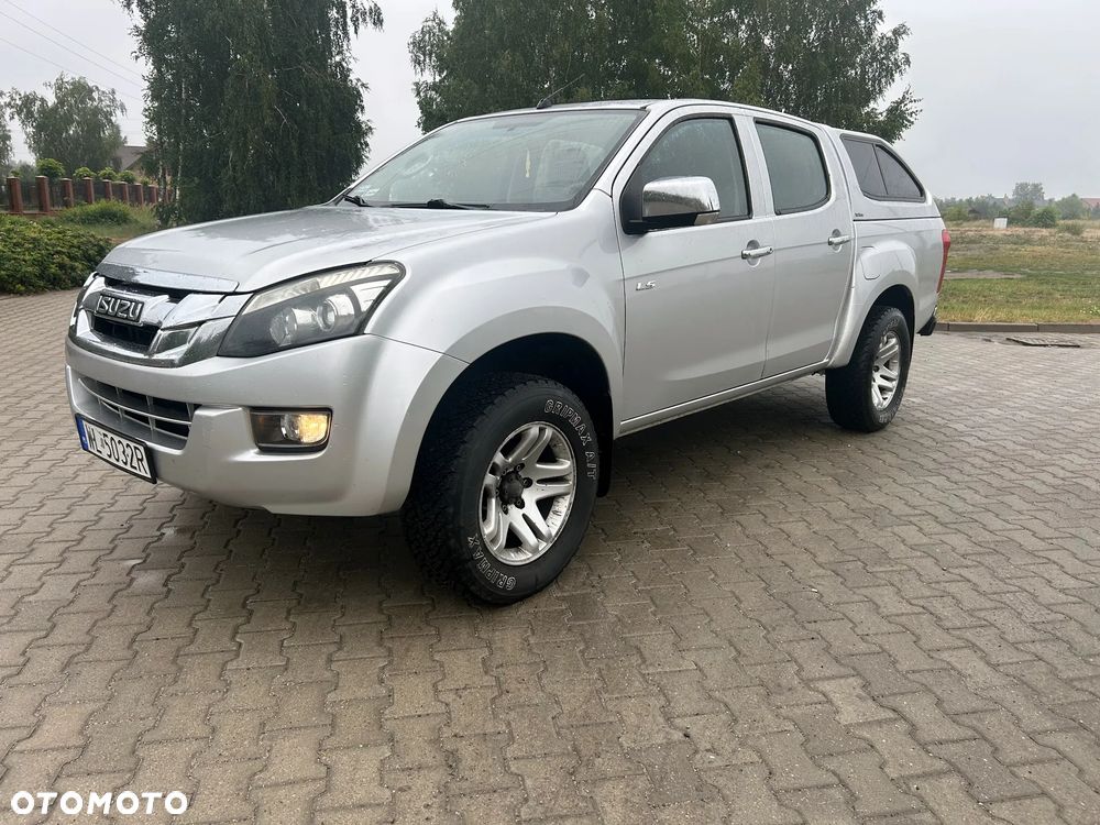 Isuzu D-Max 2.5 EC LS - 1