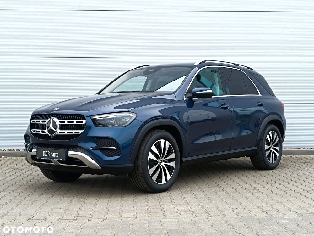 Mercedes-Benz GLE 300 d mHEV 4-Matic AMG Line - 2