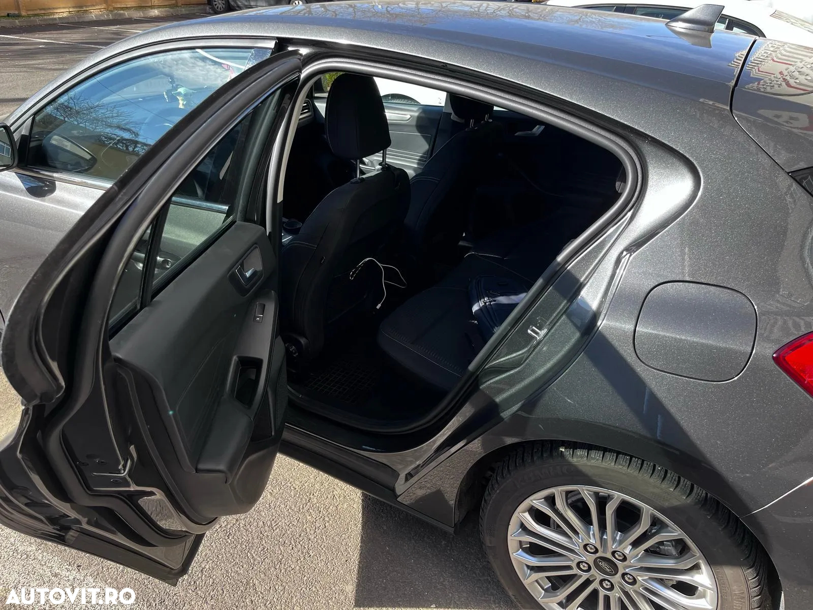 Ford Focus 1.0 EcoBoost Titanium Business - 7