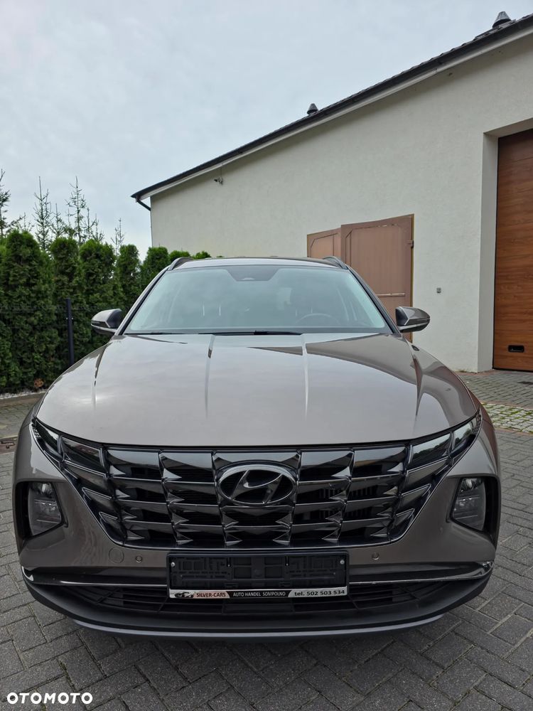 Hyundai Tucson 1.6 T-GDi Start 2WD - 2