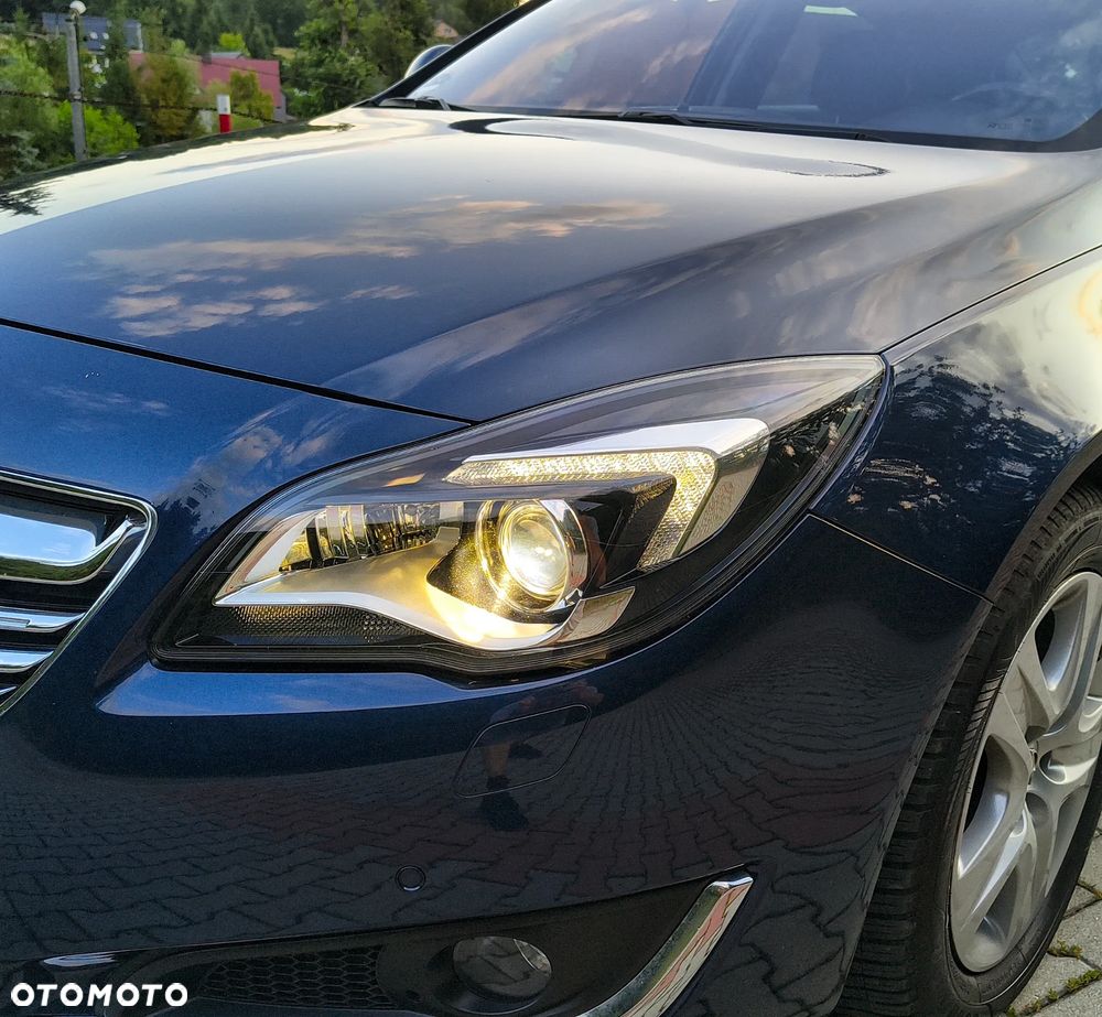 Opel Insignia - 11