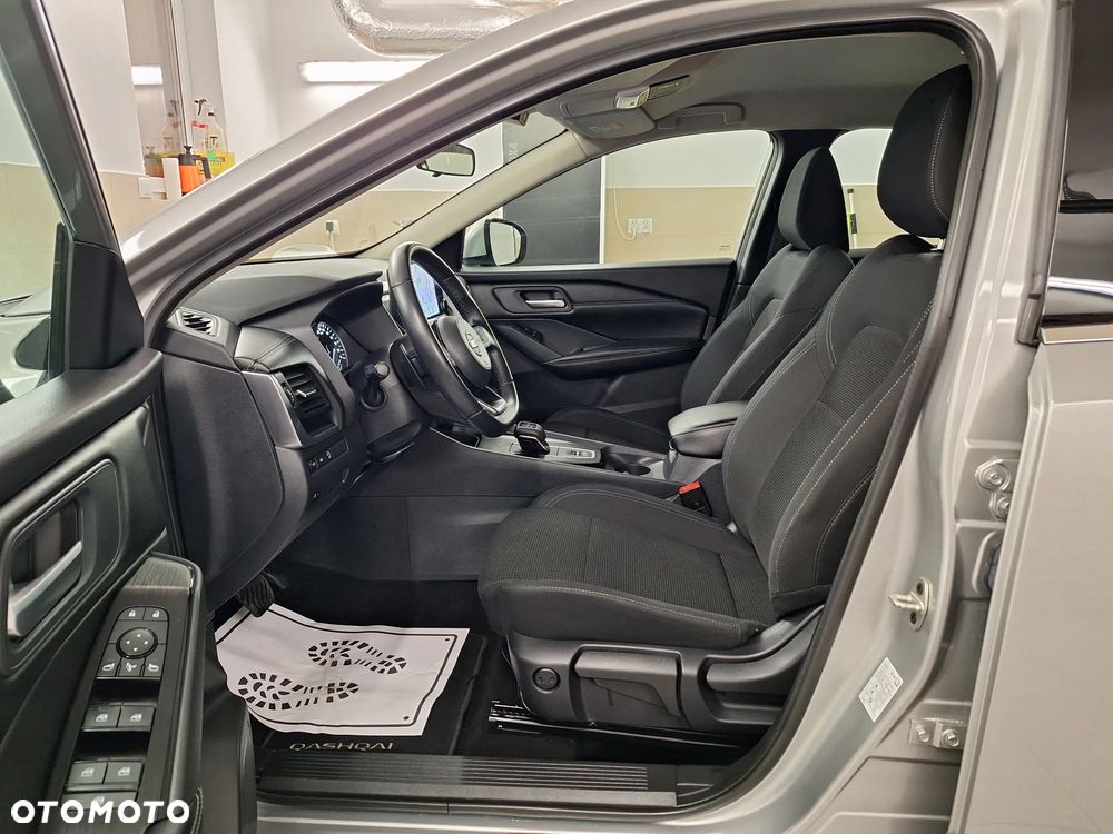Nissan Qashqai 1.3 DIG-T DCT TEKNA+ - 19