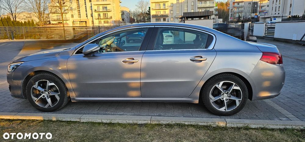 Peugeot 508 2.0 BlueHDi Allure S&S - 16