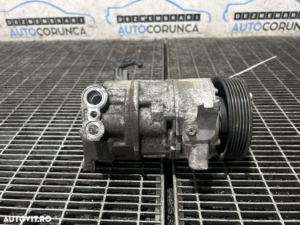 Compresor clima Suzuki Vitara IV 1.6 D 2014 - 2018 D16AA (1288) 4471506220 - 4