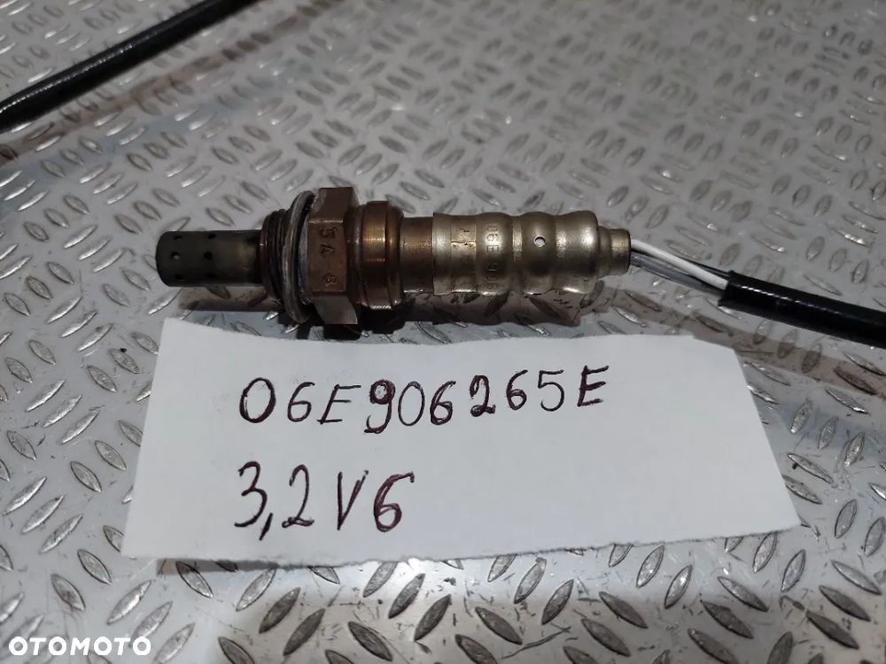 SONDA LAMBDA AUDI A6 C6 3,2V6 NR 06E906265E - 2