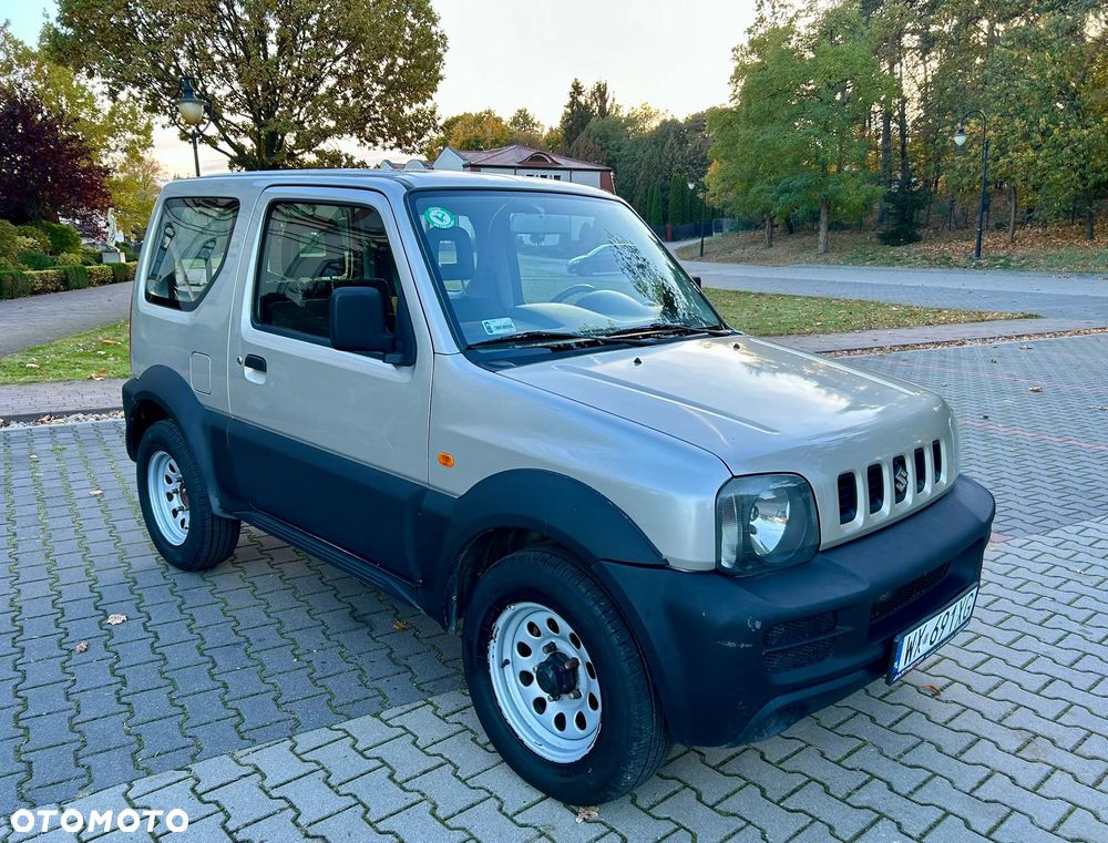 Suzuki Jimny 1.3 Club EU5 - 10