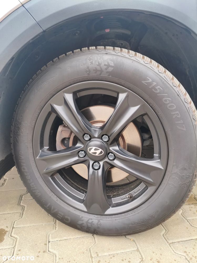 Hyundai Tucson blue 1.6 GDi 2WD Classic - 11