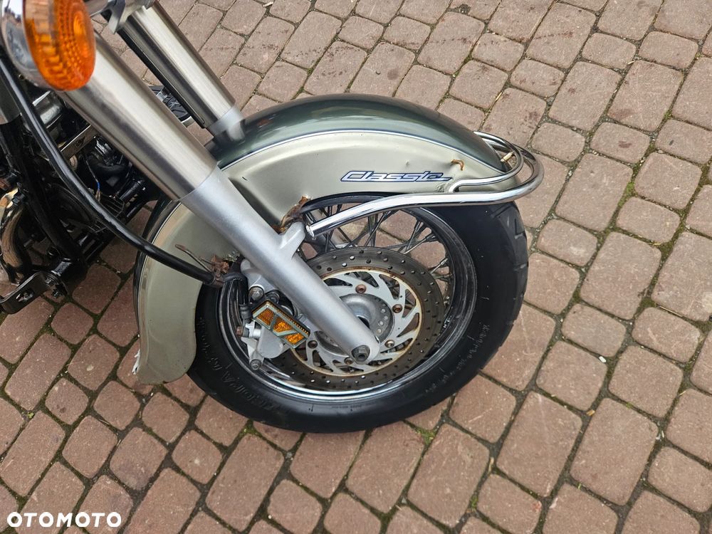 Yamaha Drag Star - 11