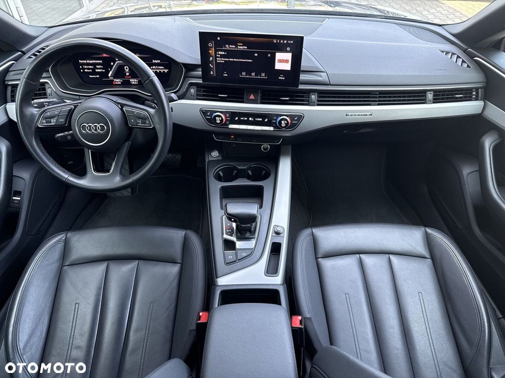 Audi A5 Sportback 40 TDI mHEV Quattro Advanced S tronic - 11