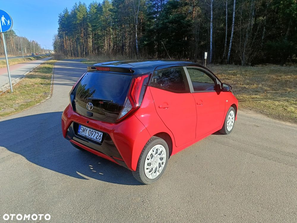 Toyota Aygo - 3