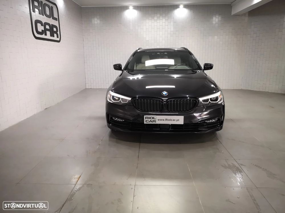 BMW 520 d Line Sport Auto - 3