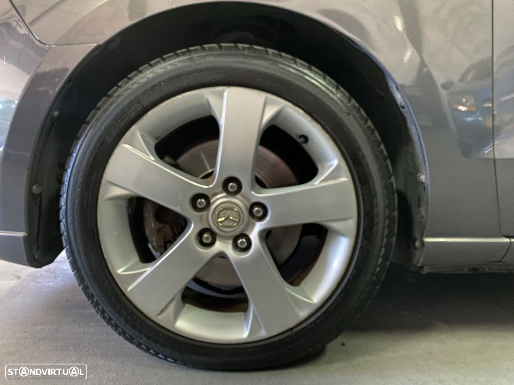 Mazda 5 MZR-CD 2.0 Comfort - 23