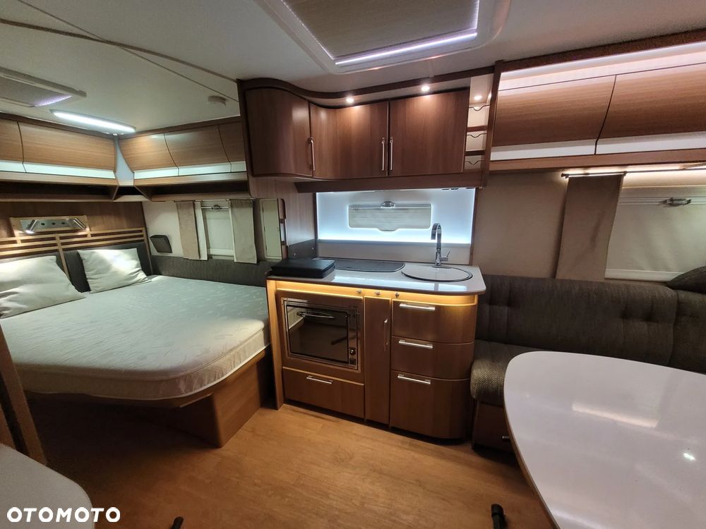 Kabe Safir 600 TDL KS, ALDE zimowa, klimatyzacja - 3