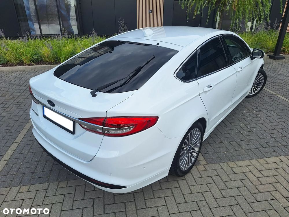 Ford Mondeo 2.0 EcoBlue Titanium - 9