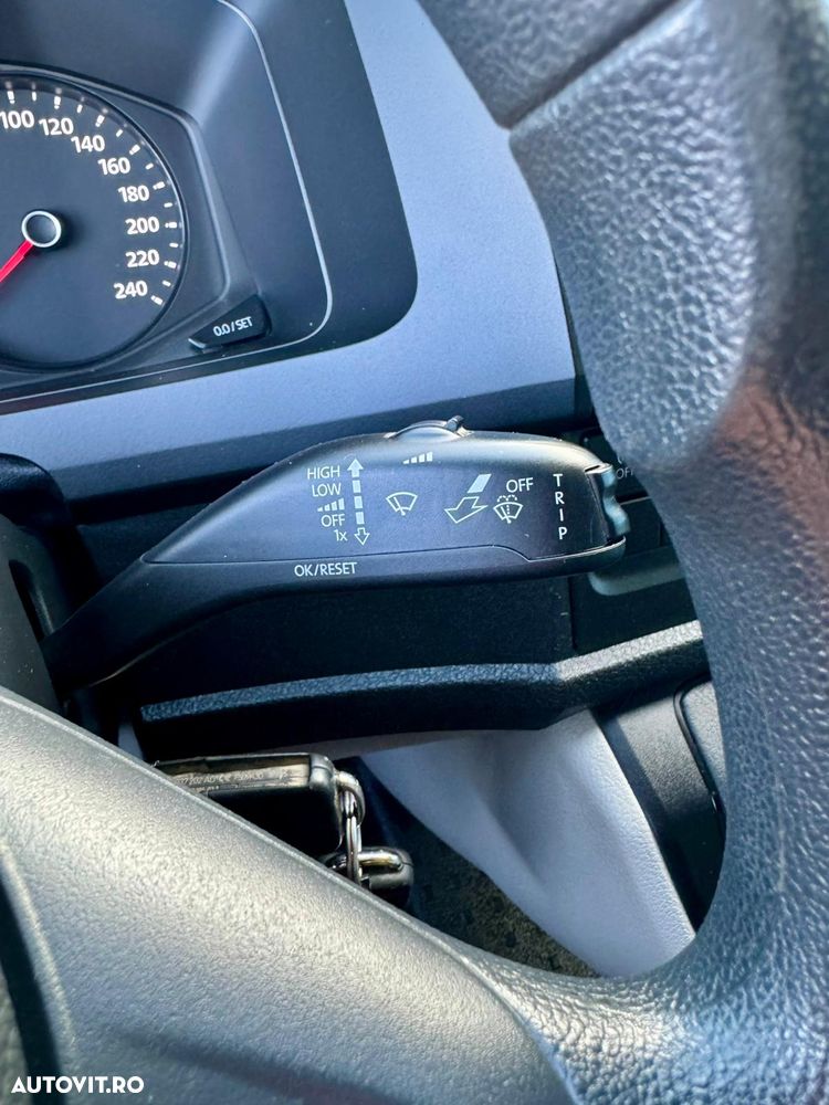 Volkswagen Transporter 6 DOKA - 11