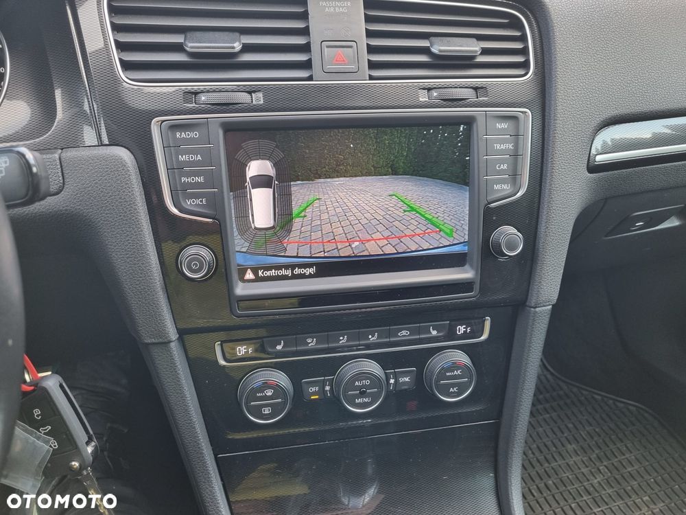 Volkswagen Golf Variant GTD BlueMotion Technology DSG - 11