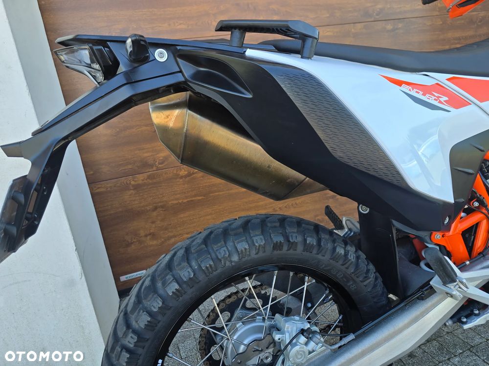 KTM Enduro 690 - 17