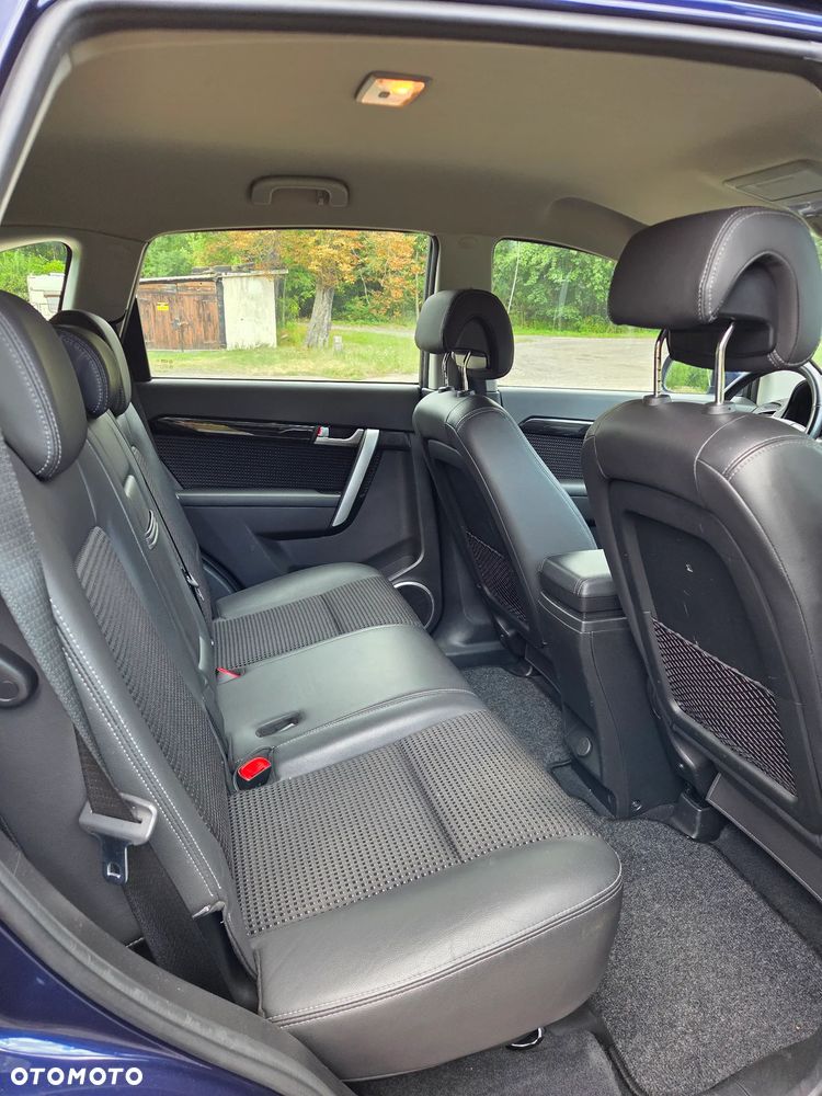 Chevrolet Captiva 2.4 LT FWD - 17