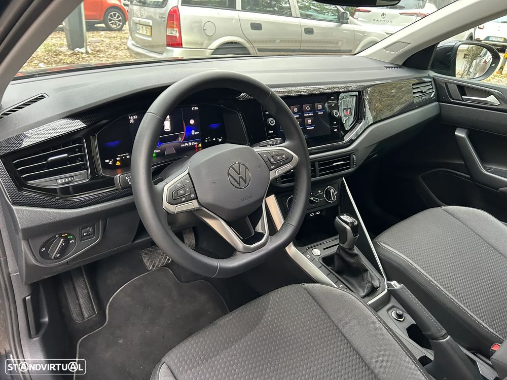 VW Taigo 1.0 TSI Urban DSG - 10
