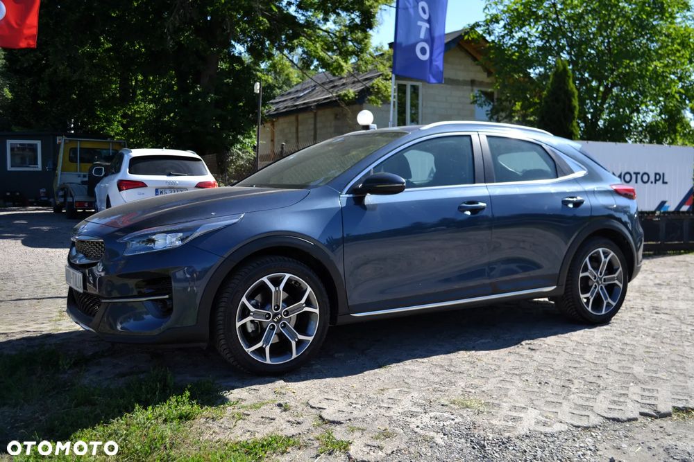 Kia XCeed 1.4 T-GDI OPF DCT7 VISION - 2