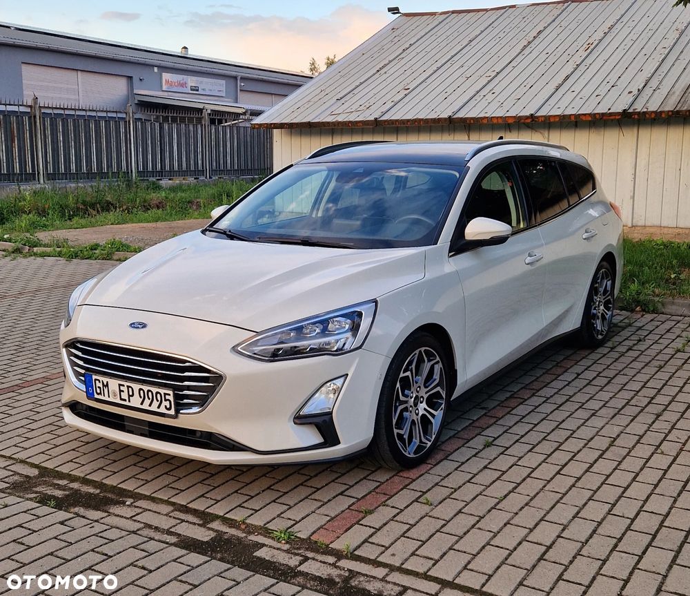Ford Focus 2.0 TDCi Titanium ASS - 7